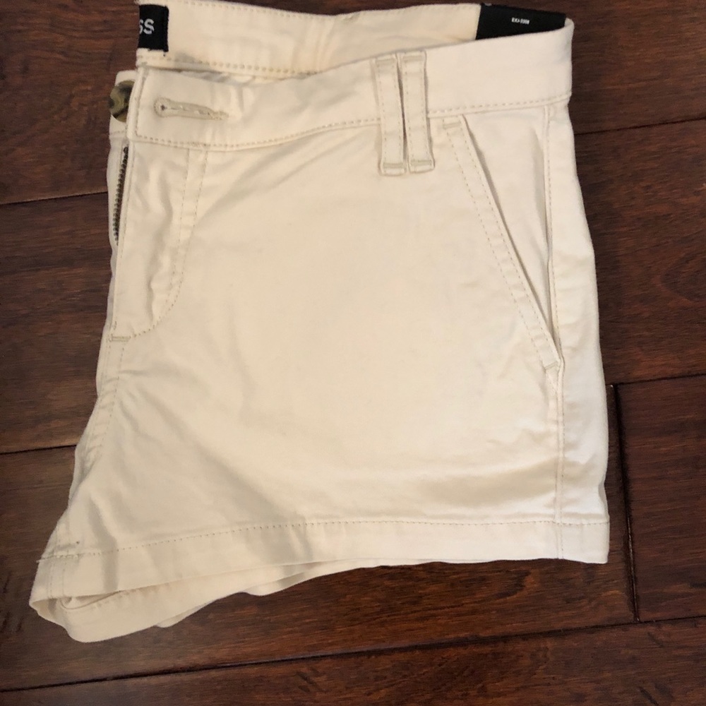 Express Size 6 Shorts